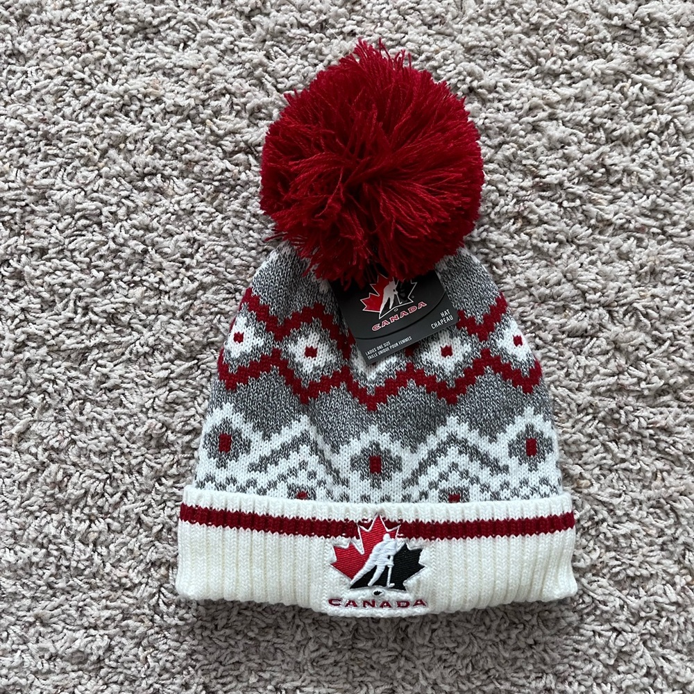Ultra warm Canadian beanie